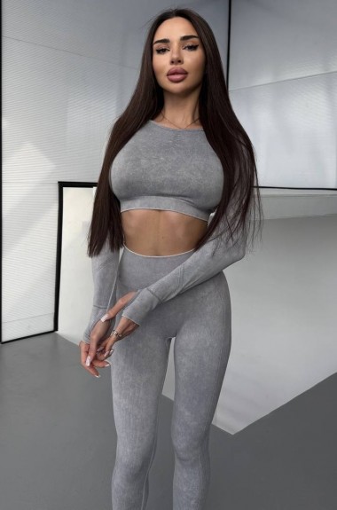 Эластичный костюм для тренировок OTA-220A750 Эластичный костюм для тренировок OTA-220A750