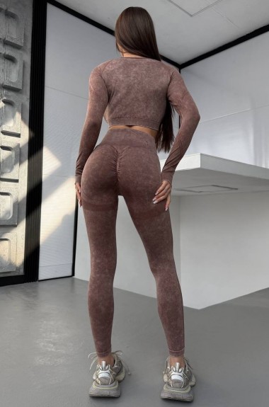 Функциональный спортивный костюм OTA-221A750 Функциональный спортивный костюм OTA-221A750