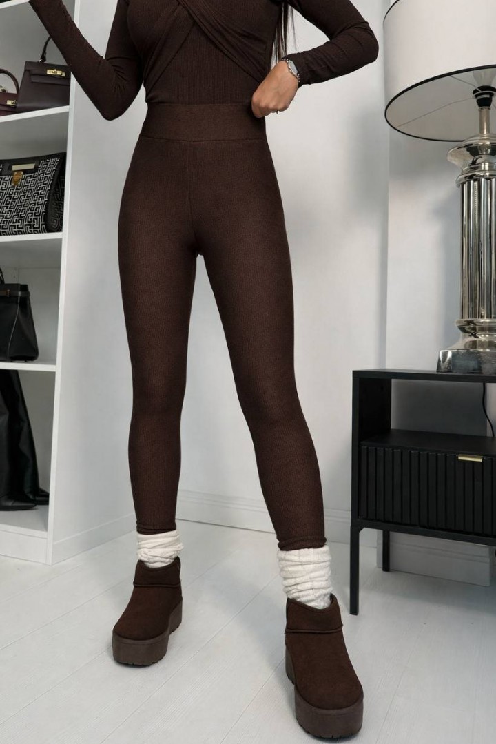 Лосіни на флісі з утяжкою DMP-A396A199