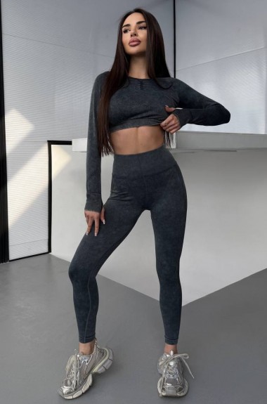 Спортивный костюм для активных тренировок OTA-222A750 Спортивный костюм для активных тренировок OTA-222A750