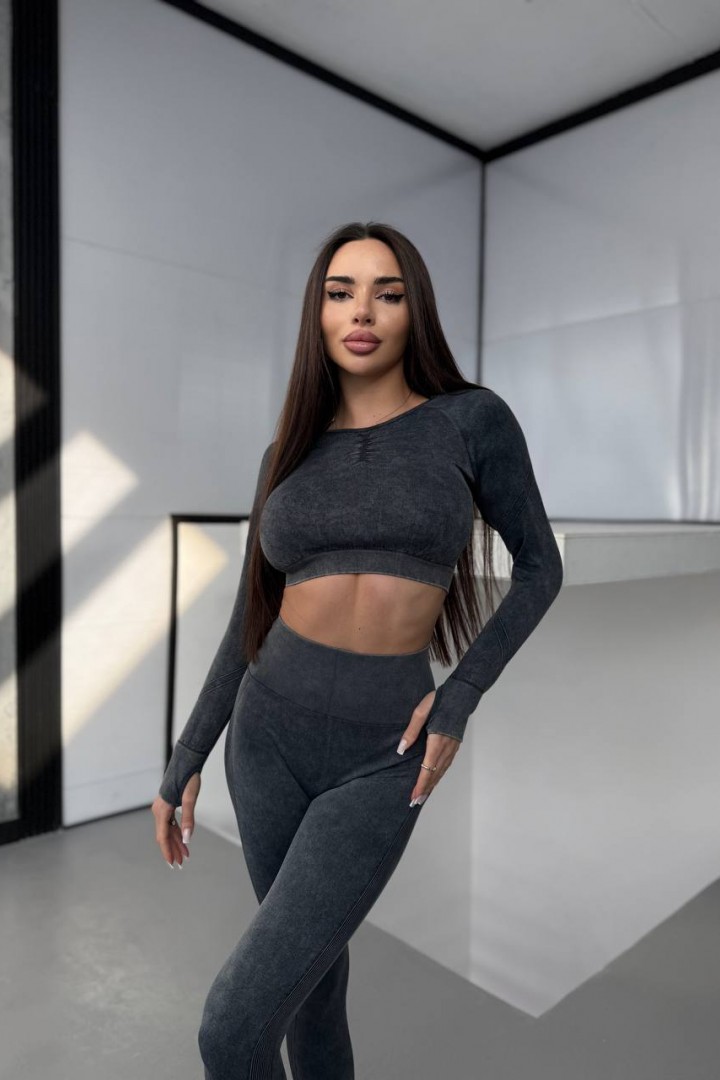 Спортивный костюм для активных тренировок OTA-222A750