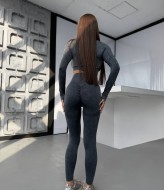 Спортивный костюм для активных тренировок OTA-222A750