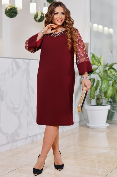 Эффектное, красивое платье IT-1435A550