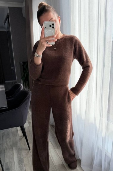 Костюм двойка брюки и кофта KG-734A830 Костюм двойка брюки и кофта KG-734A830