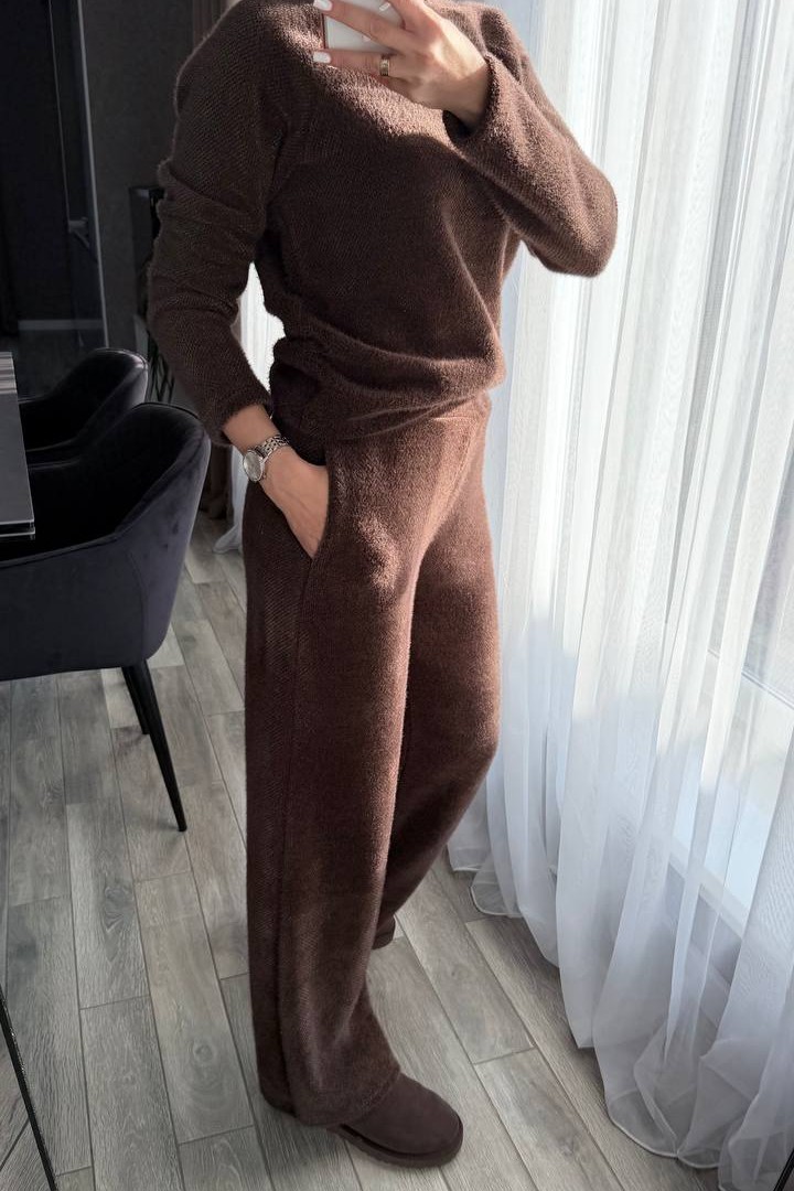 Костюм двойка брюки и кофта KG-734A830