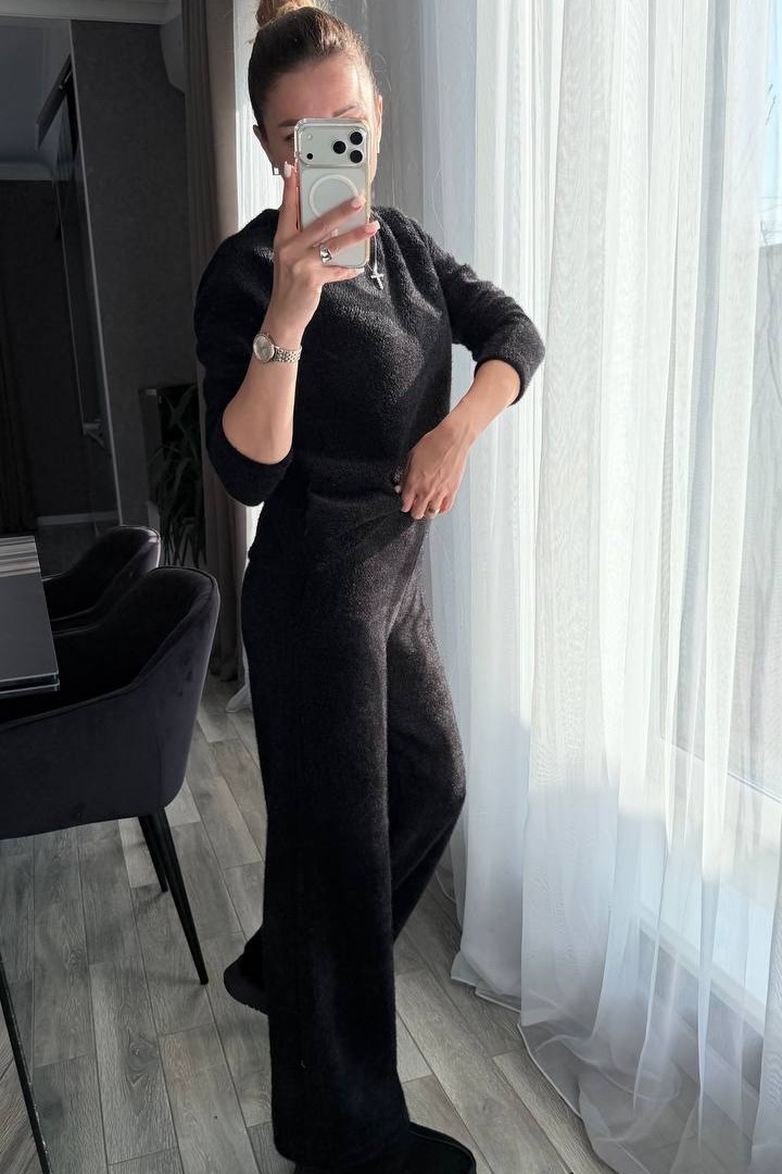 Костюм двойка брюки и кофта KG-734A830