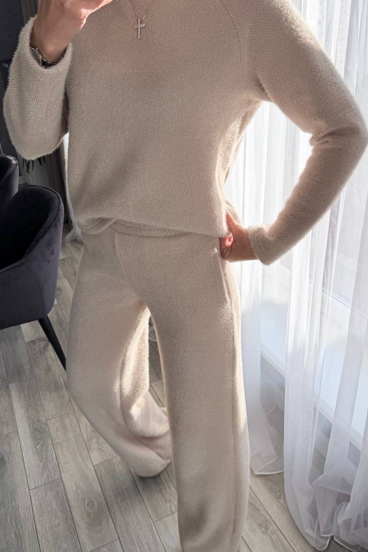 Костюм двойка брюки и кофта KG-734A830