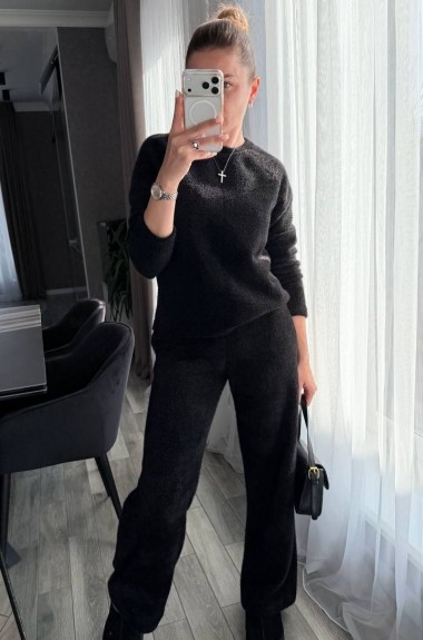 Костюм двойка брюки и кофта KG-734A830 Костюм двойка брюки и кофта KG-734A830