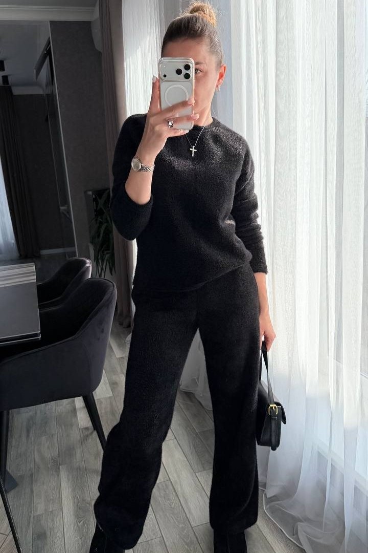 Костюм двойка брюки и кофта KG-734A830