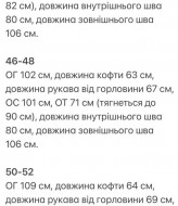Костюм двойка брюки и кофта KG-734A830