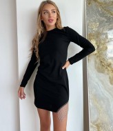 Сукня з бахромою JAC-532A460