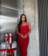 Подвійна сукня MIS-216A450