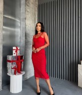 Подвійна сукня MIS-216A450