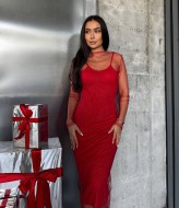 Подвійна сукня MIS-216A450