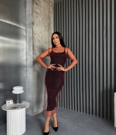 Подвійна сукня MIS-216A450