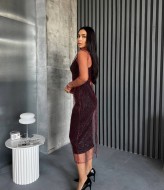 Подвійна сукня MIS-216A450