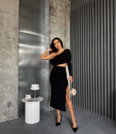 Спокуслива сукня MIS-215A450