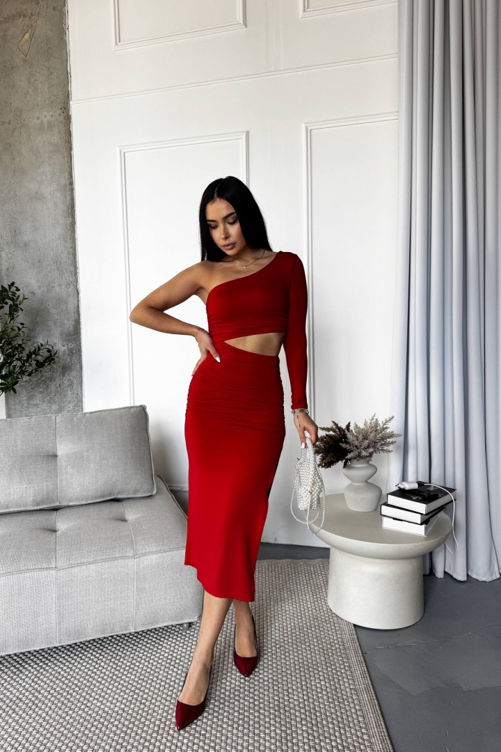 Спокуслива сукня MIS-215A450