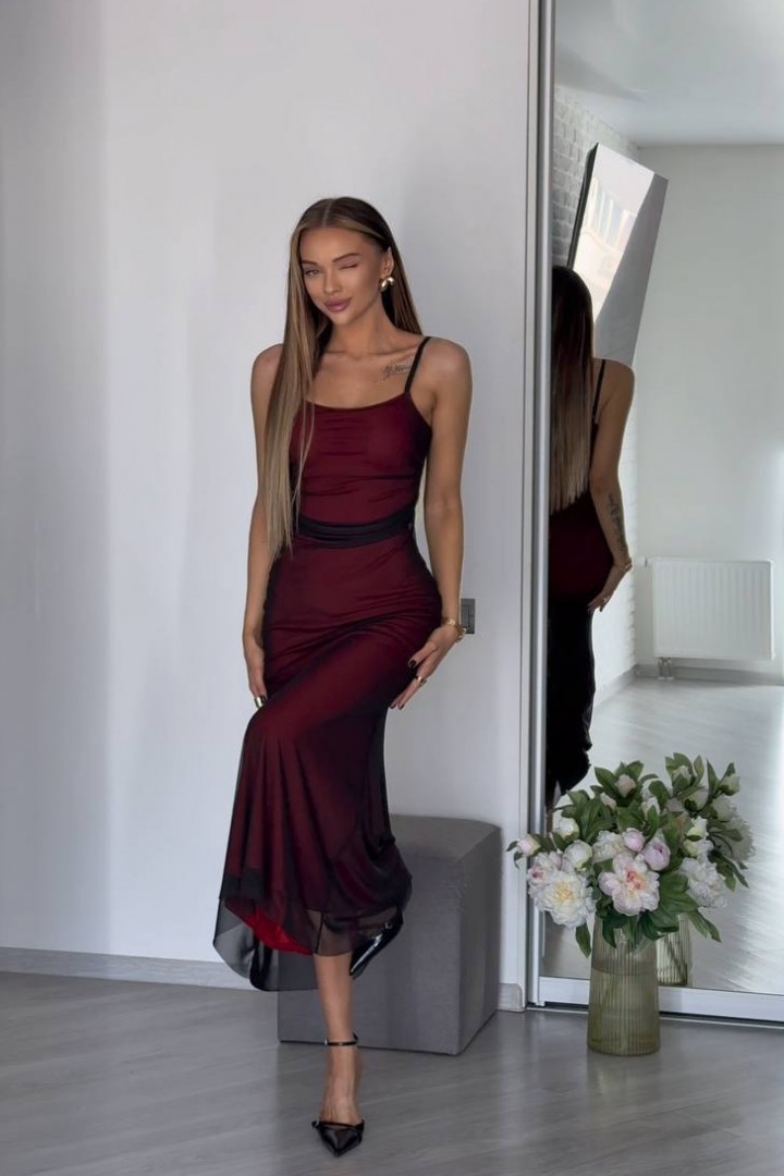 Шикарне плаття HB-0124A560