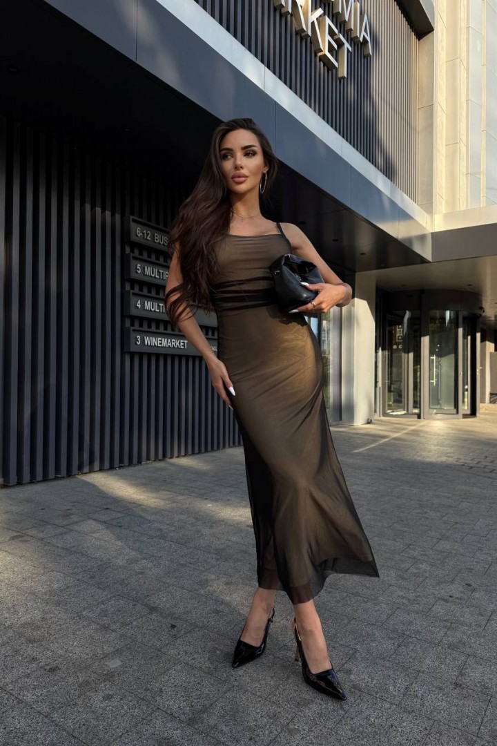 Шикарне плаття HB-0124A560