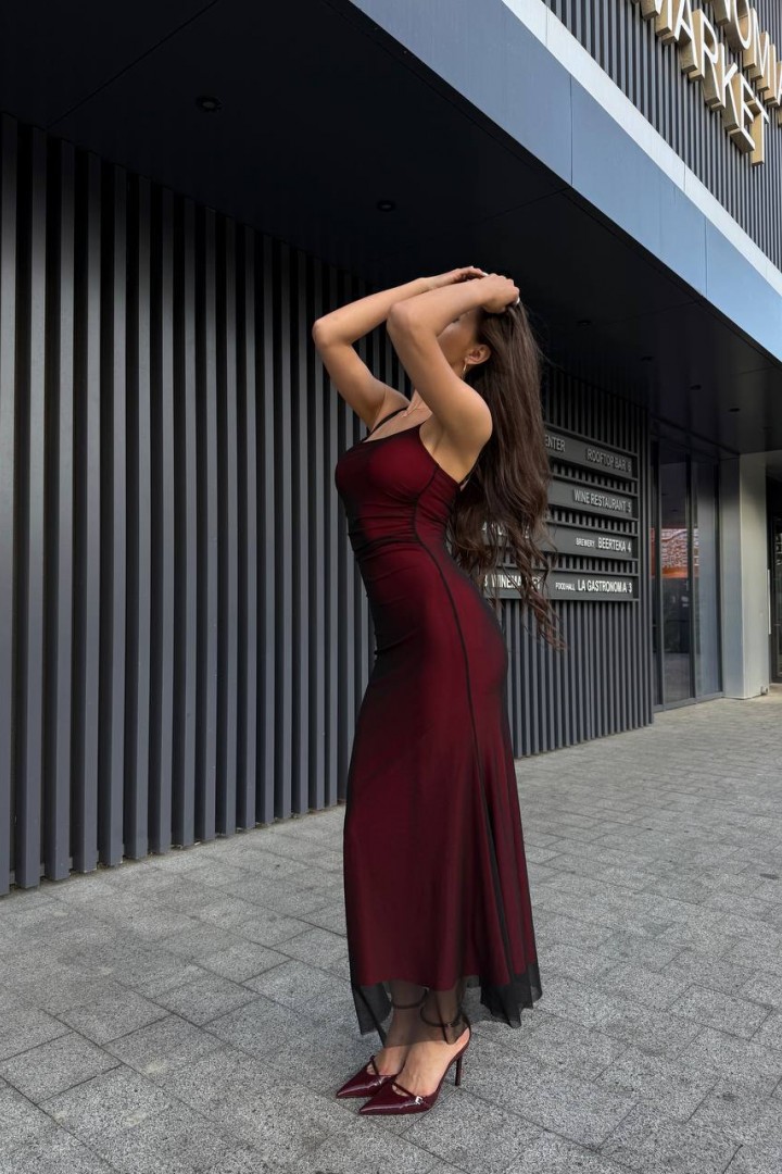 Шикарне плаття HB-0124A560