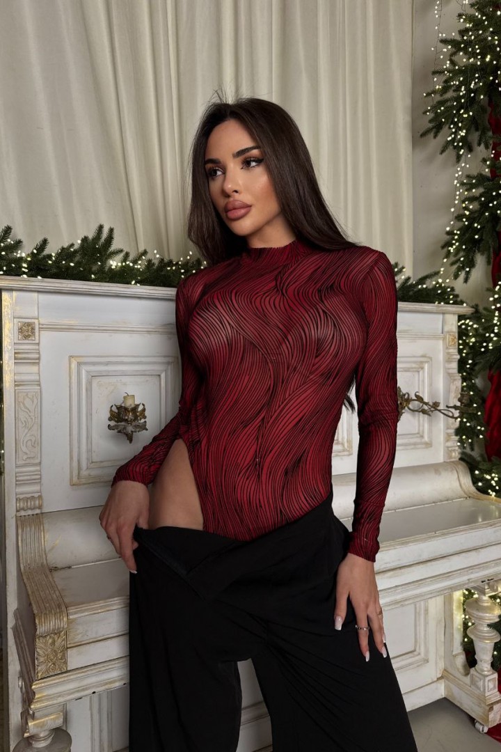 Неймовірне боді RISH-380A450