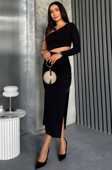 Спокуслива сукня MIS-215A450 Спокуслива сукня MIS-215A450