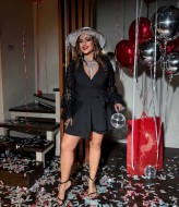 Женская юбка шорты  ANK-8885.1A550