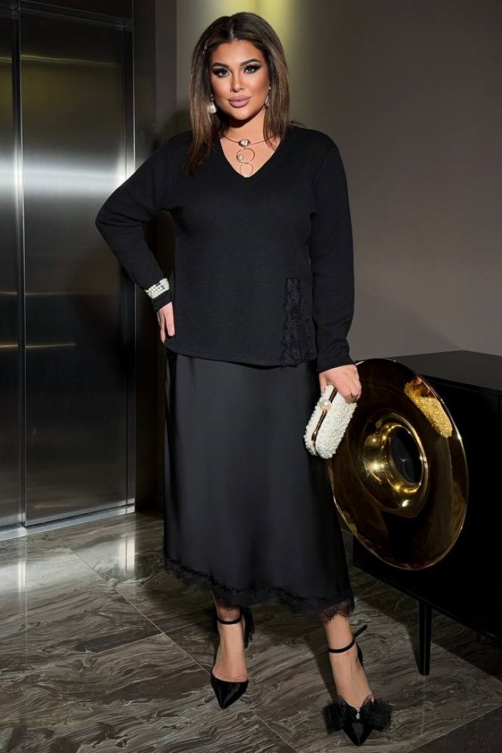 Элегантный женский комплект YBY-909A860