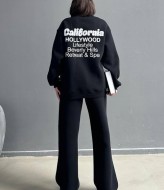 Брючный костюм женский теплый DN-177A880