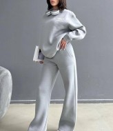 Брючный костюм женский теплый DN-177A880