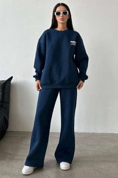 Брючный костюм женский теплый DN-177A880