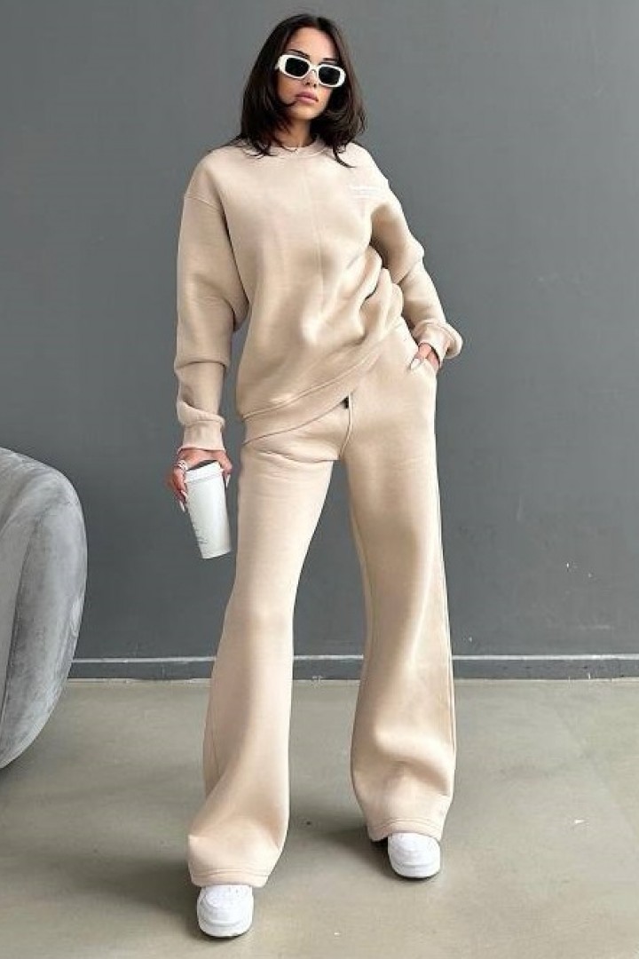 Брючный костюм женский теплый DN-177A880