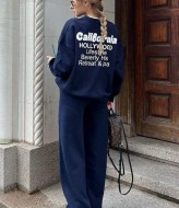 Брючный костюм женский теплый DN-177A880