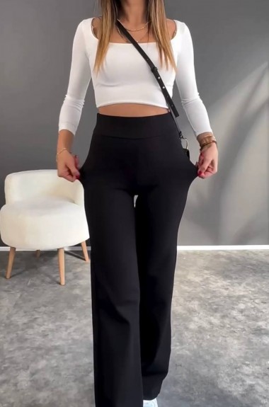 Женские базовые штаны VOL-717A380