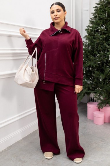 Комфортный костюм BAB-562A940