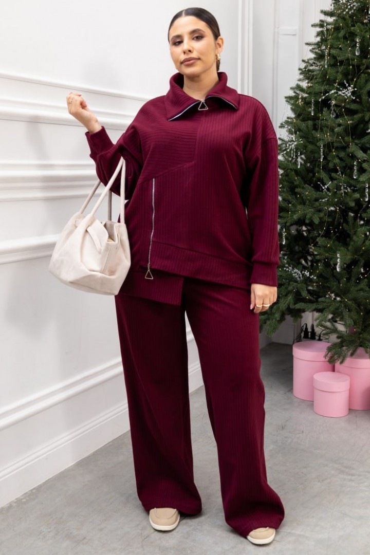 Комфортный костюм BAB-562A940