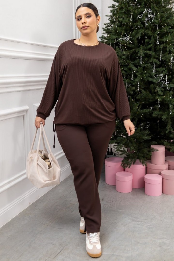 Повседневный костюм BAB-560A690