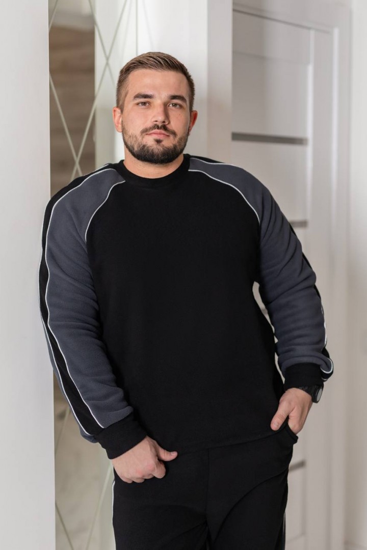 Мужской флисовый костюм DV-AR5506A810