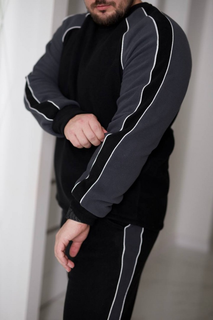 Мужской флисовый костюм DV-AR5506A810