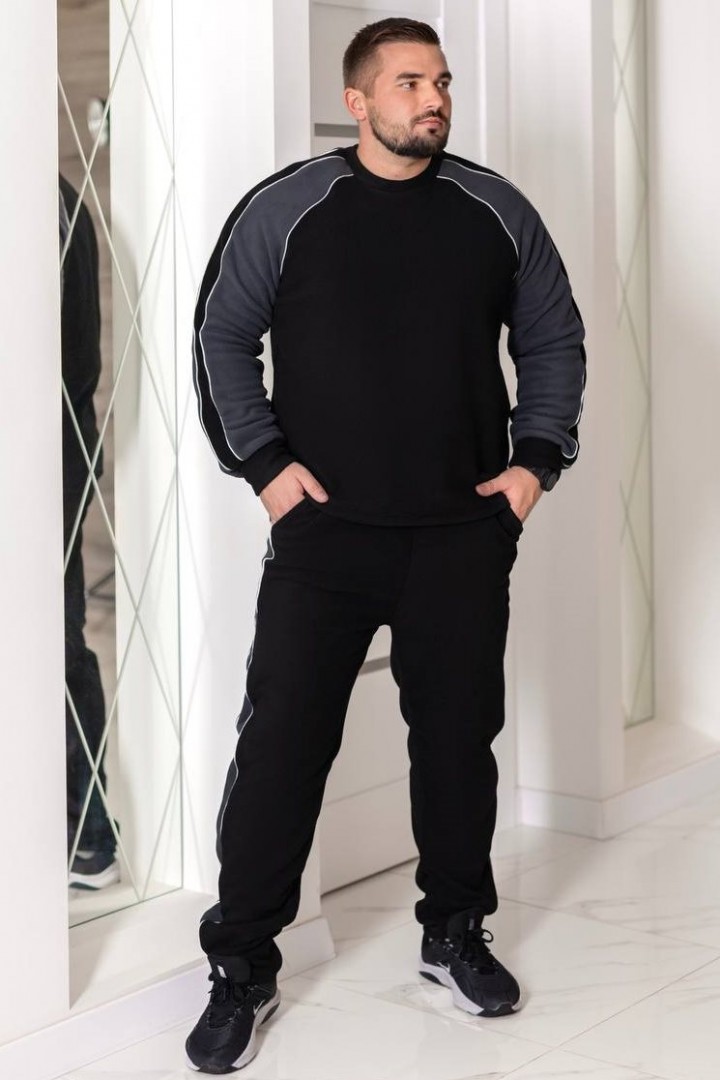 Мужской флисовый костюм DV-AR5506A810