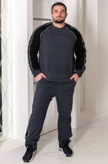 Мужской флисовый костюм DV-AR5506A810