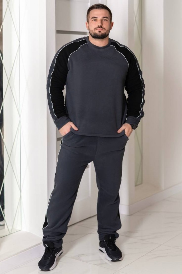 Мужской флисовый костюм DV-AR5506A810