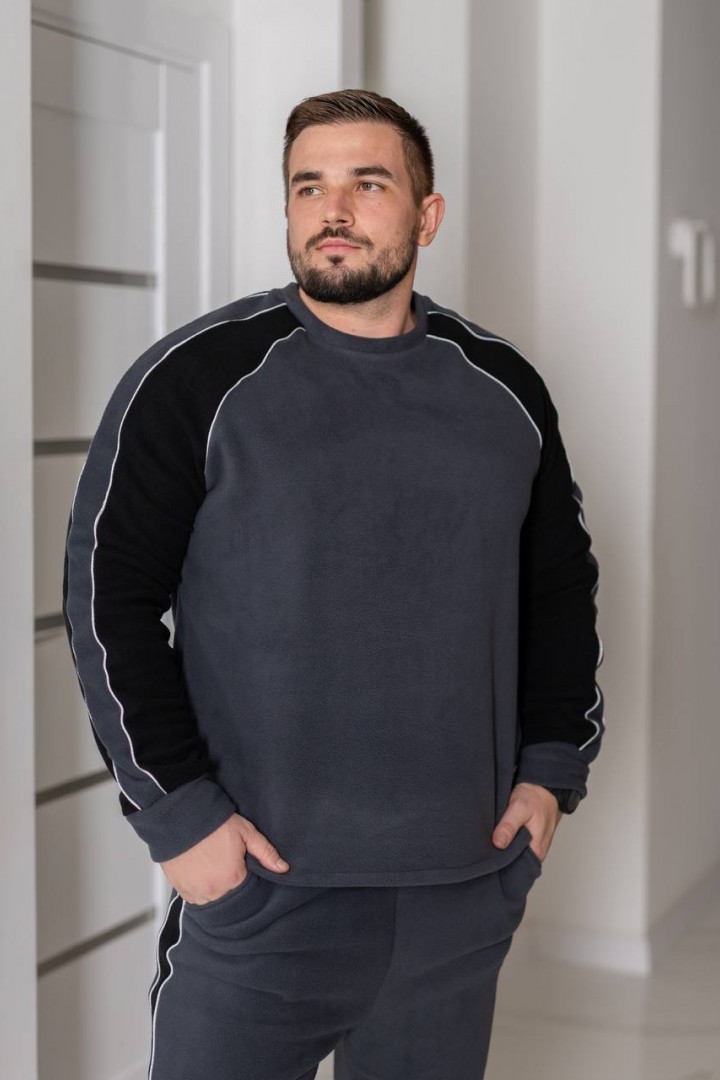 Мужской флисовый костюм DV-AR5506A810