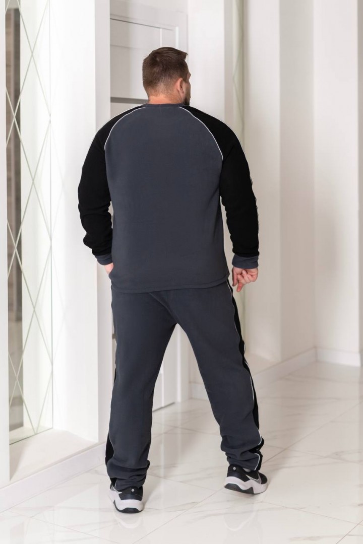 Мужской флисовый костюм DV-AR5506A810