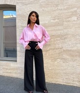 Хлопковая рубашка AVB-122A390