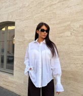 Хлопковая рубашка AVB-122A390