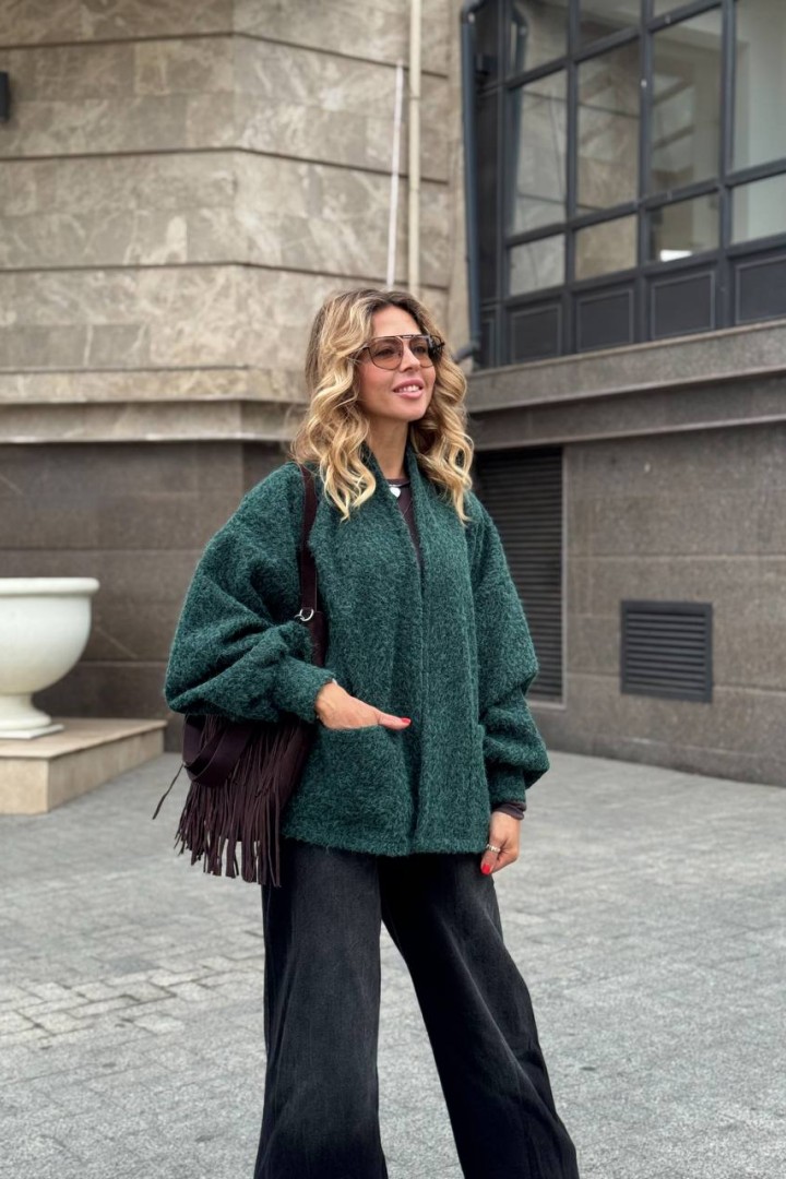 Кардиган букле LIS-015A850