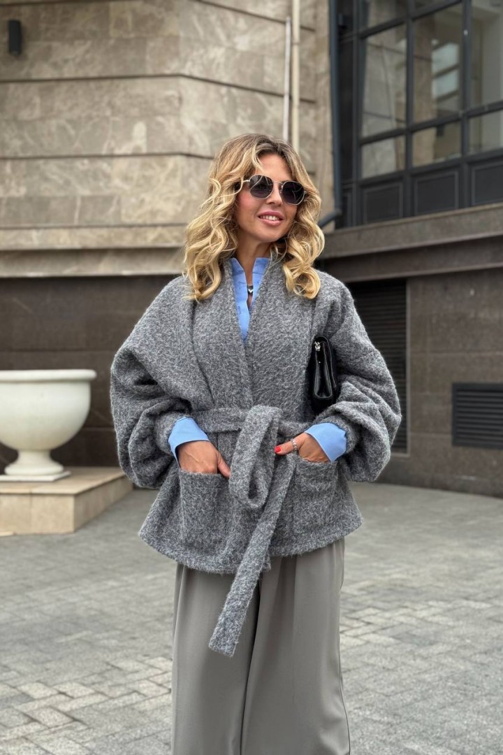 Кардиган букле LIS-015A850