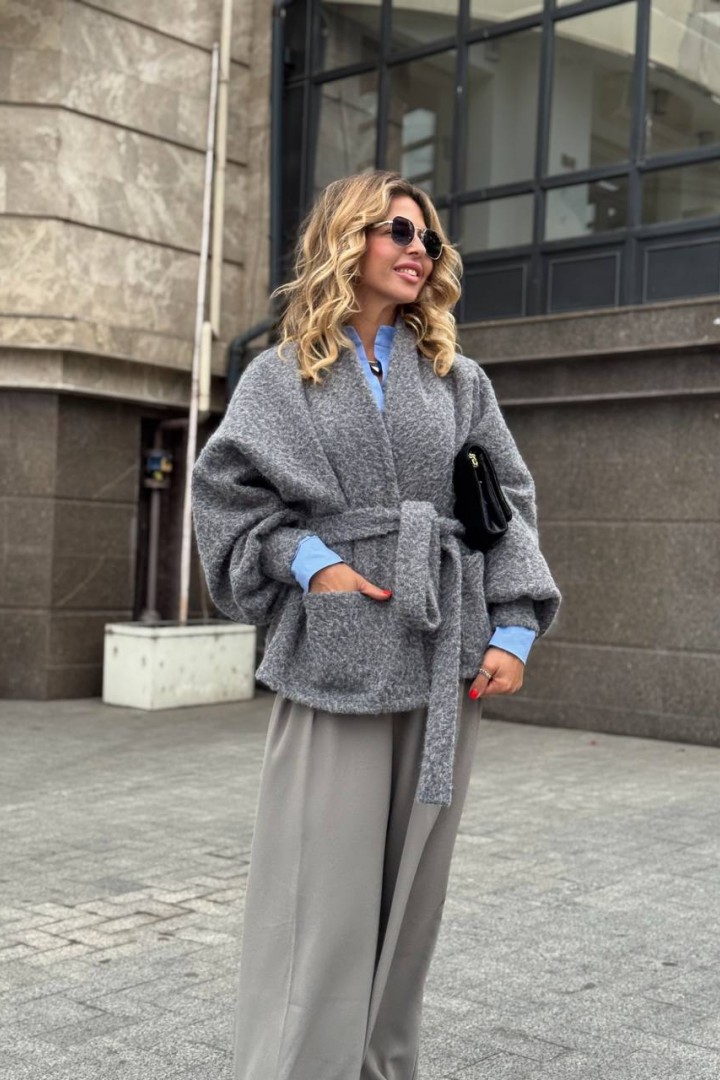 Кардиган букле LIS-015A850